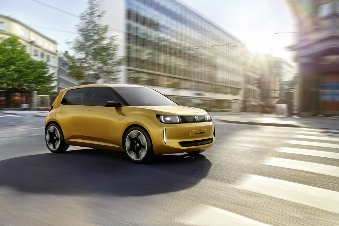 Volkswagen ID. EVERY1 Volkswagen ID. EVERY1
