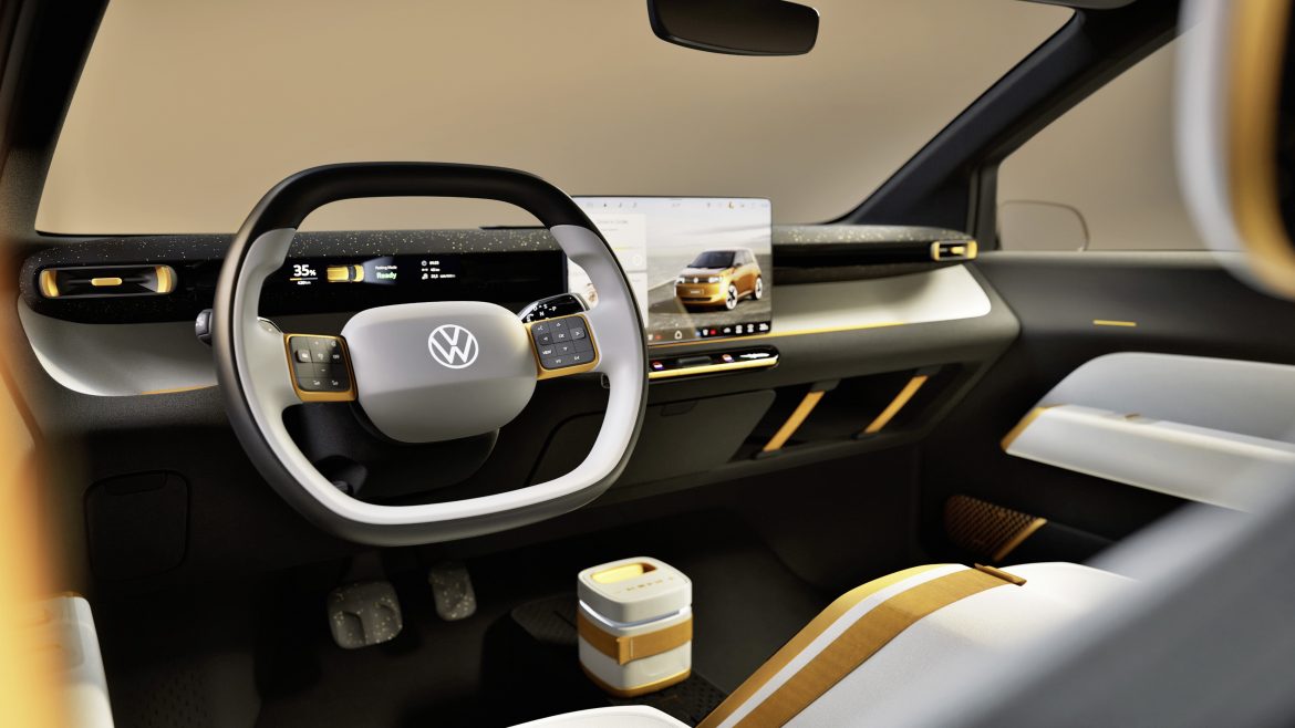 Volkswagen ID. EVERY1 Volkswagen ID. EVERY1