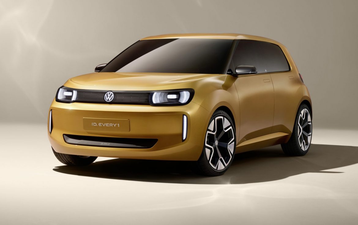 Volkswagen ID. EVERY1