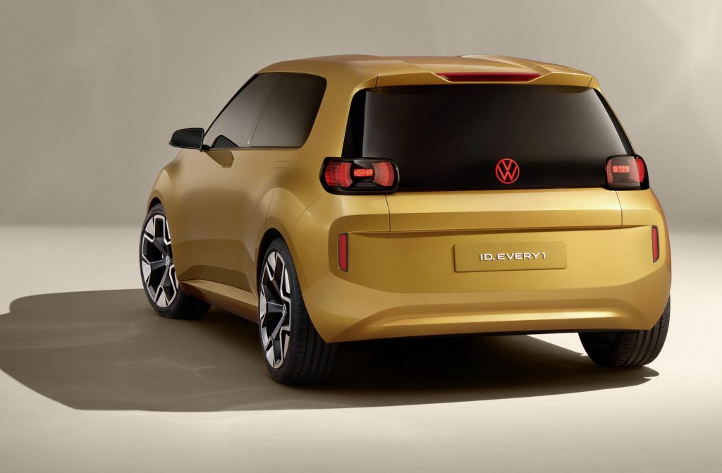 Volkswagen ID. EVERY1