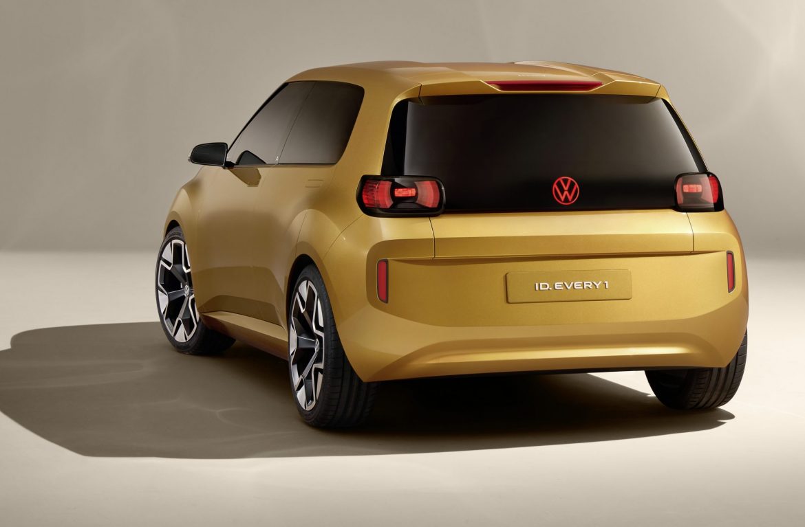 Volkswagen ID. EVERY1 Volkswagen ID. EVERY1