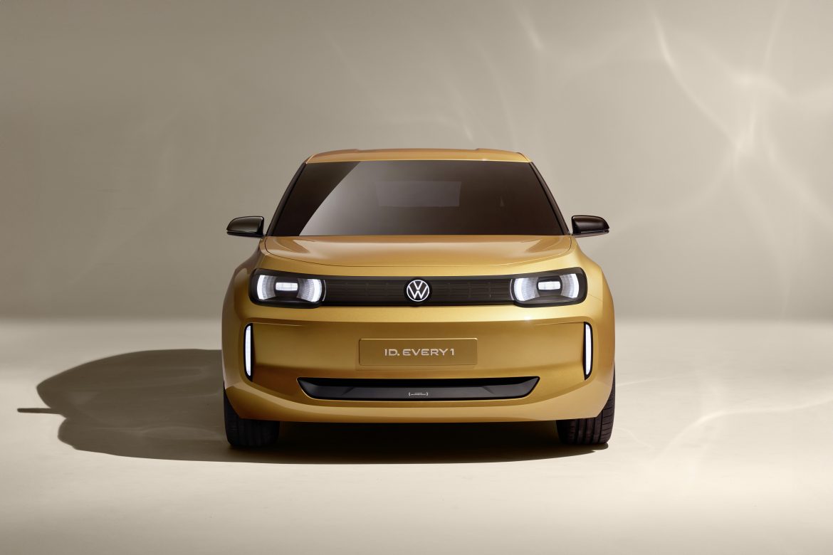 Volkswagen ID. EVERY1 Volkswagen ID. EVERY1