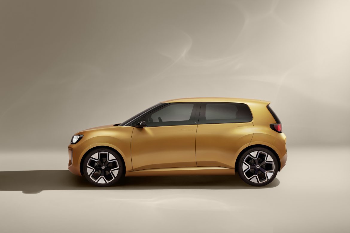 Volkswagen ID. EVERY1 Volkswagen ID. EVERY1