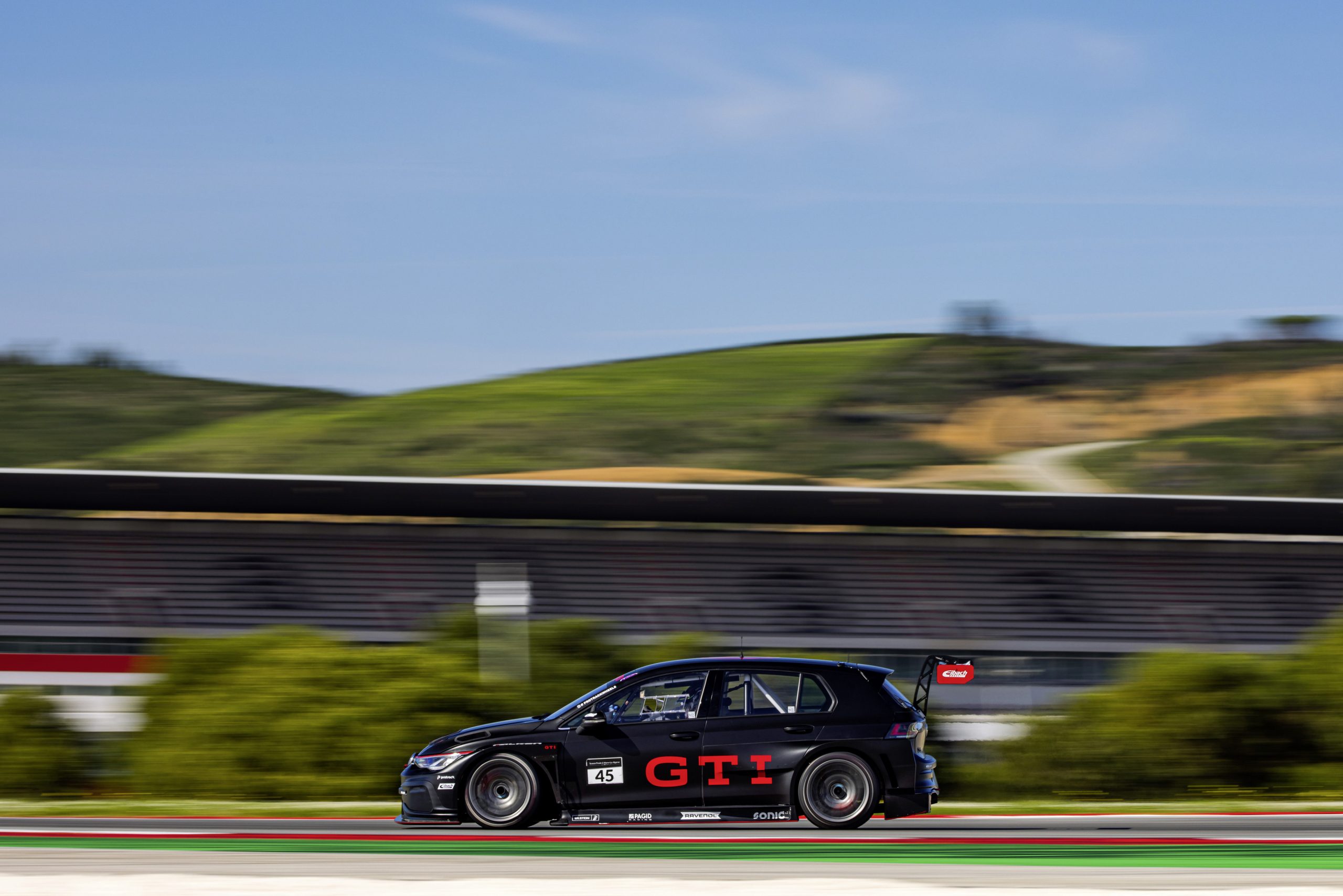 Golf GTI Clubsport 24h