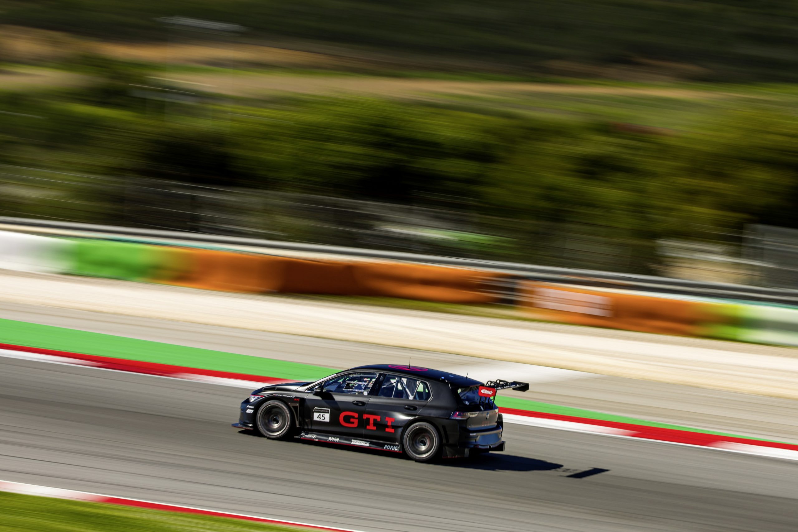 Golf GTI Clubsport 24h
