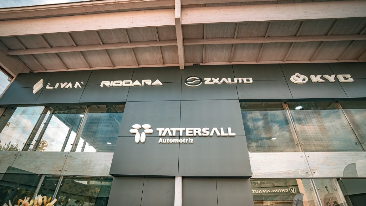 Tattersall Automotriz