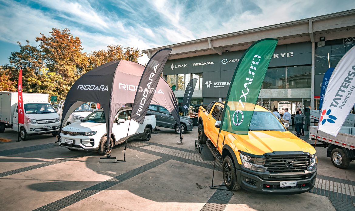 Tattersall Automotriz