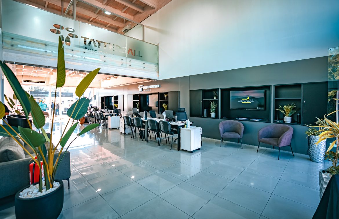 Tattersall Automotriz