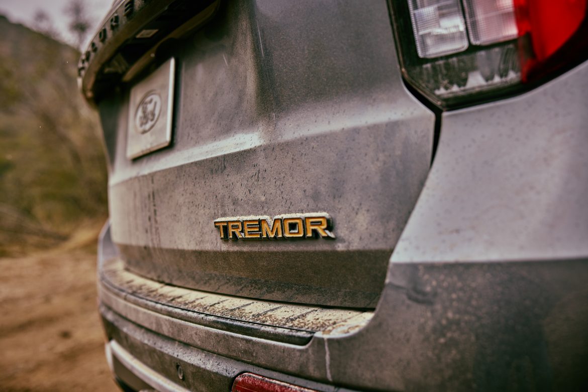 Ford Explorer Tremor