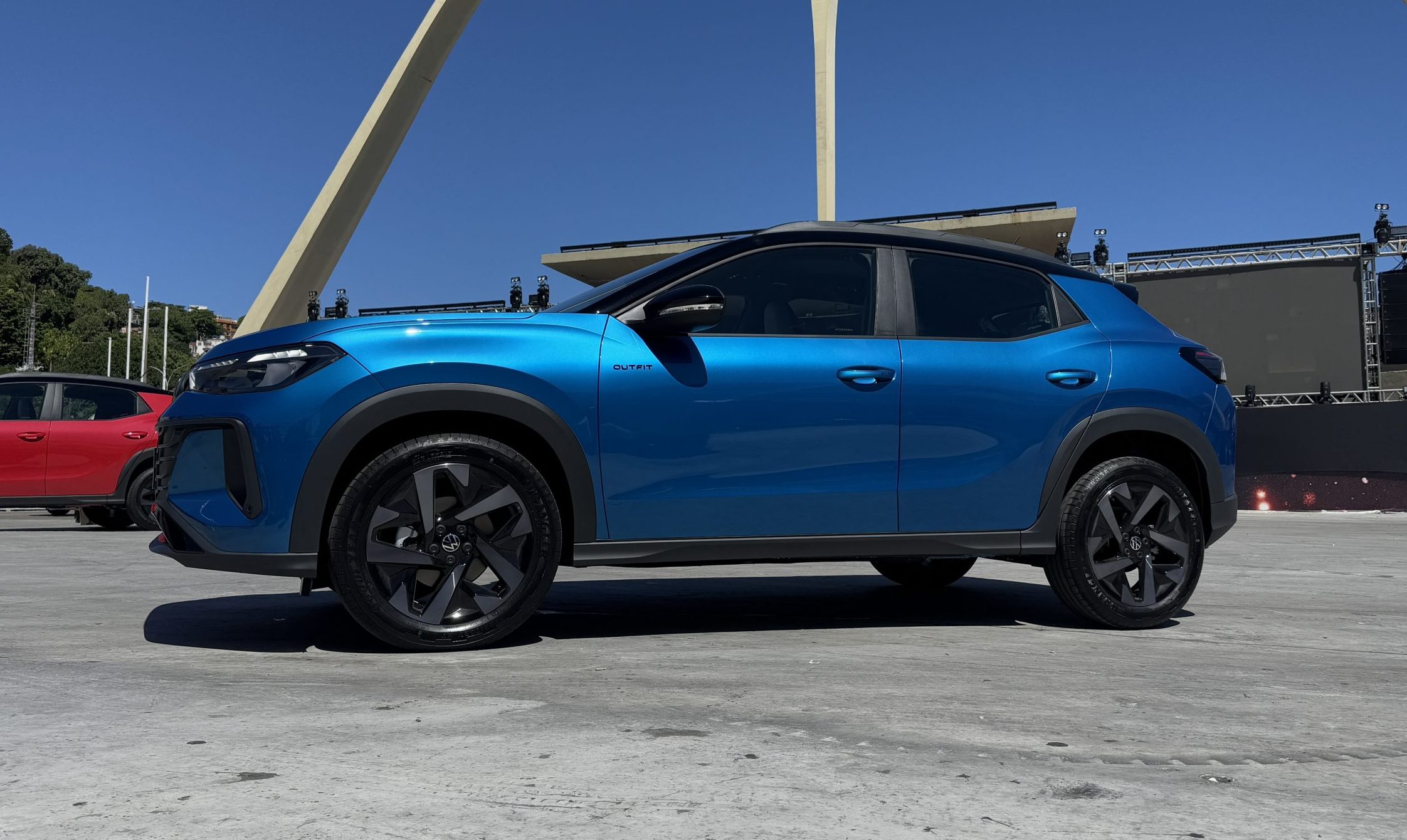 Volkswagen Tera