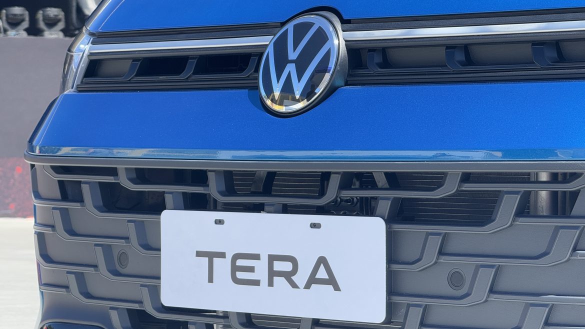 Volkswagen Tera Volkswagen Tera