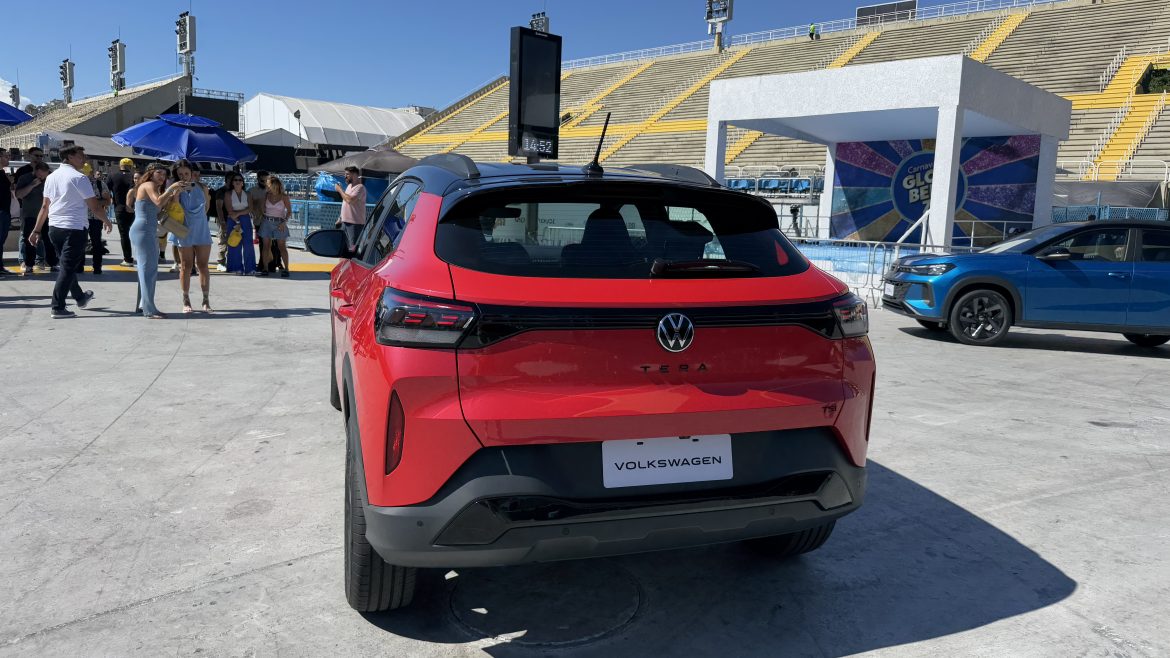 Volkswagen Tera Volkswagen Tera