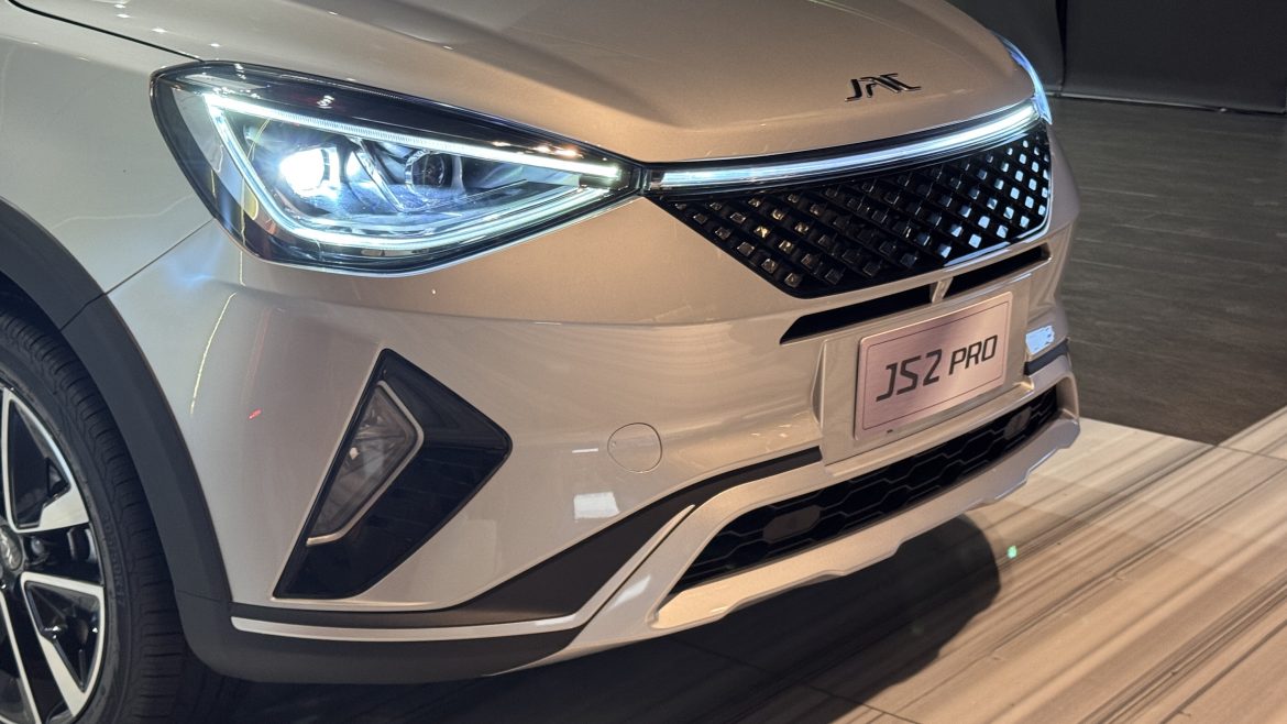 JAC JS2 Pro JAC JS2 Pro