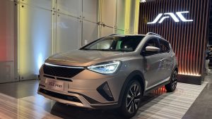 JAC JS2 Pro