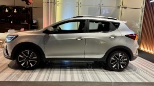JAC JS2 Pro