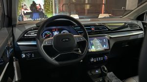 JAC JS2 Pro