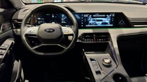 JAC JS8 Pro