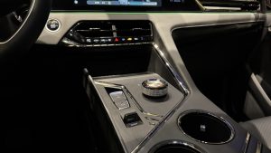 JAC JS8 Pro