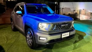 Haval H7
