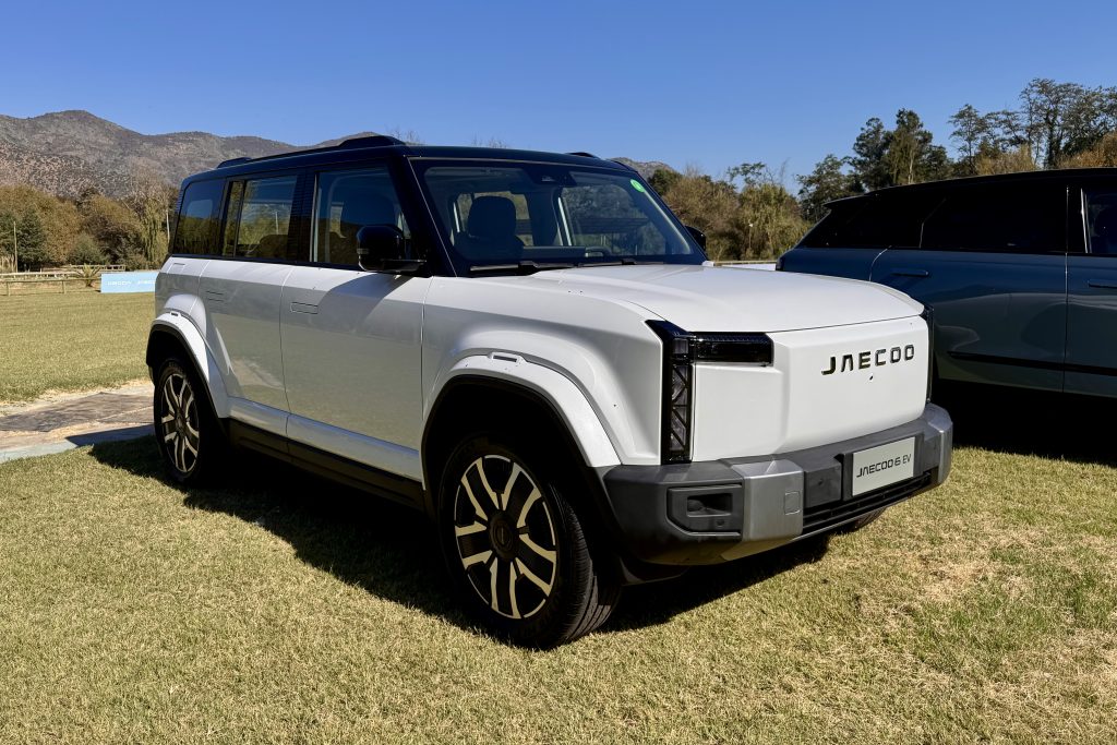 Jaecoo