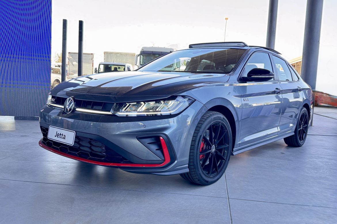 Jetta GLI