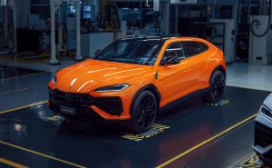 Lamborghini Urus SE