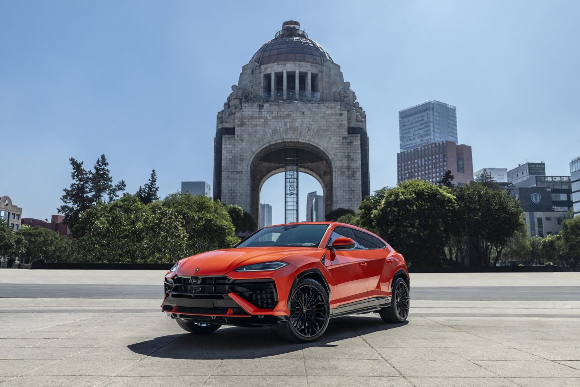 Lamborghini Urus SE Rutamotor 65