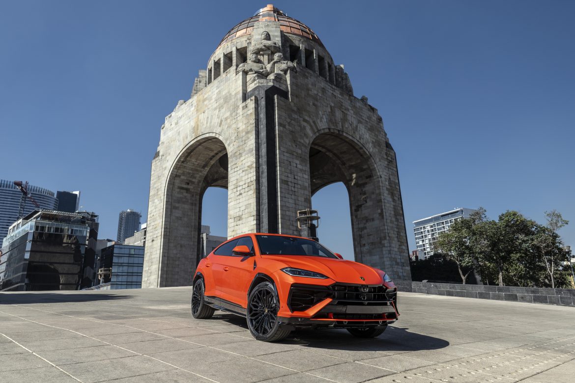 Lamborghini Urus SE