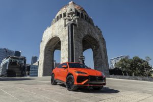Lamborghini Urus SE