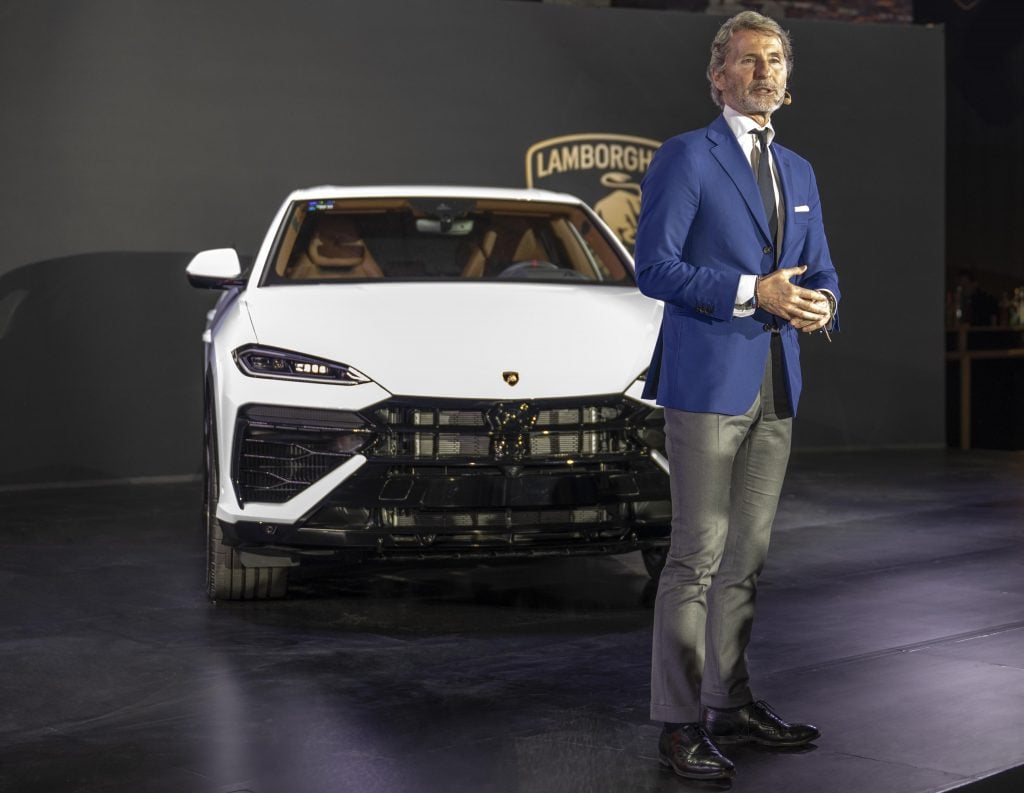 Lamborghini Urus SE