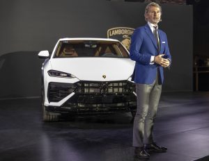 Lamborghini Urus SE
