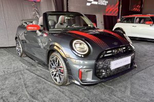 Mini JCW