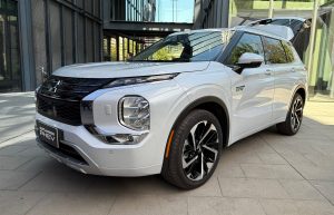 Mitsubishi Outlander PHEV
