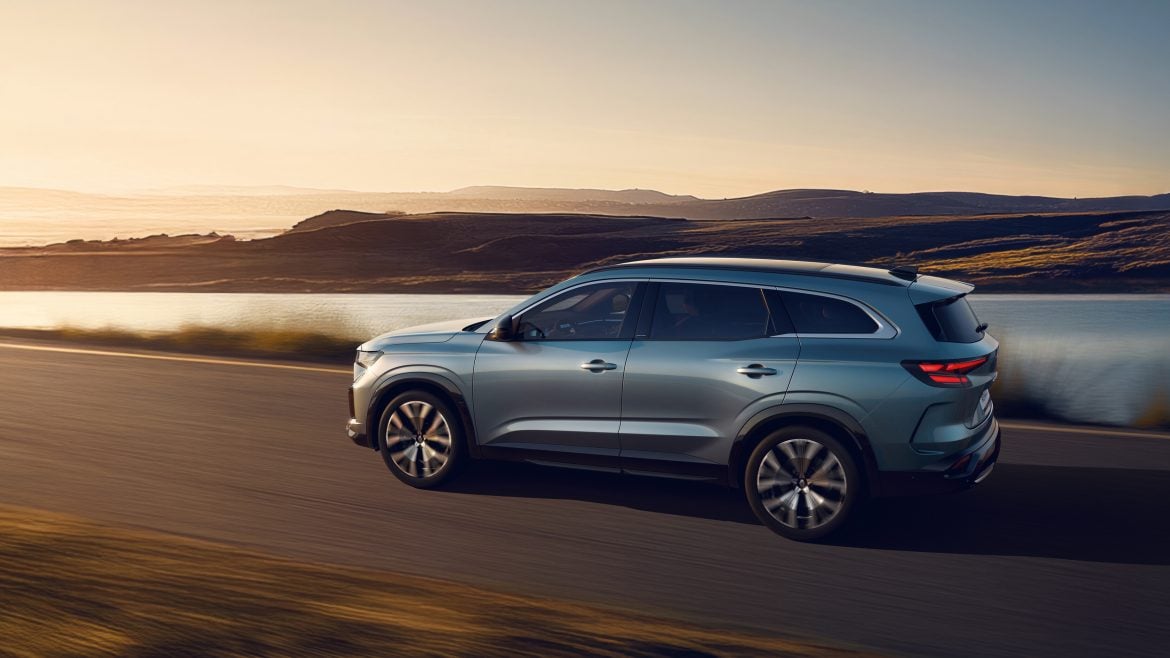 Renault Espace Renault Espace