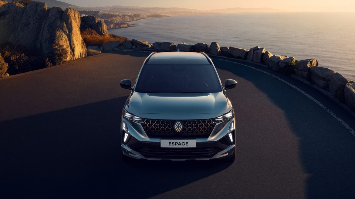 Renault Espace Renault Espace