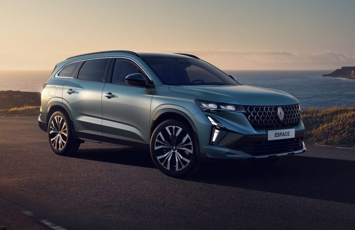 Renault Espace