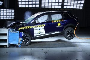 Nissan Kicks Latin NCAP