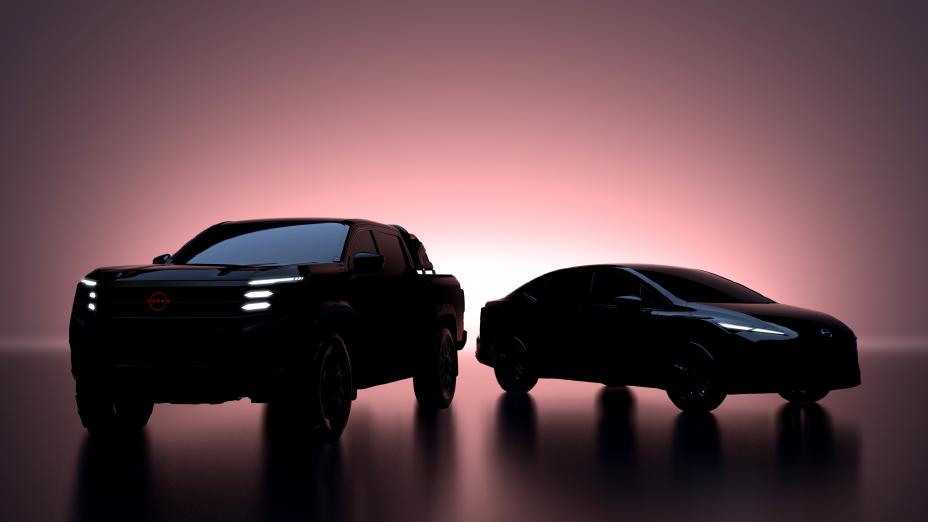 Nissan Frontier