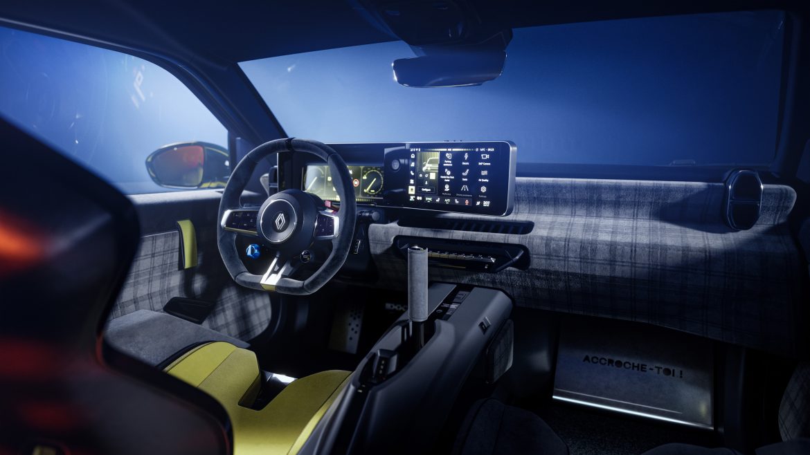 Rutamotor Renault 5 Turbo 3E 11