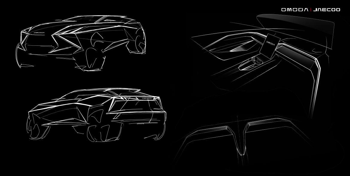 Omoda C3