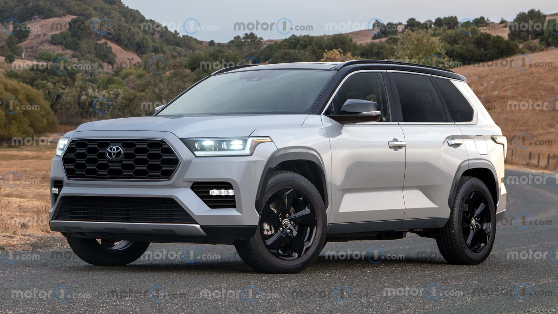 Cada d a esta mas cerca el estreno de la nueva toyota rav4 2026
