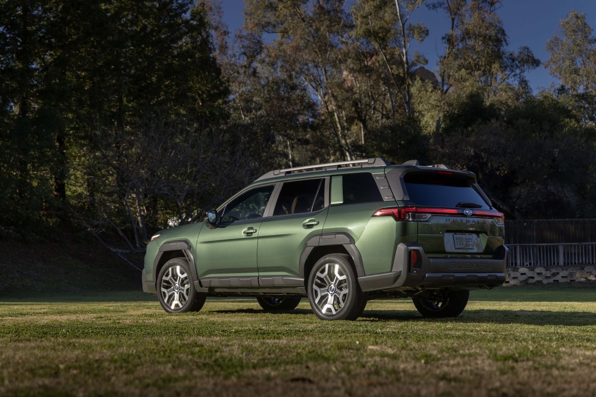 Subaru Outback Subaru Outback