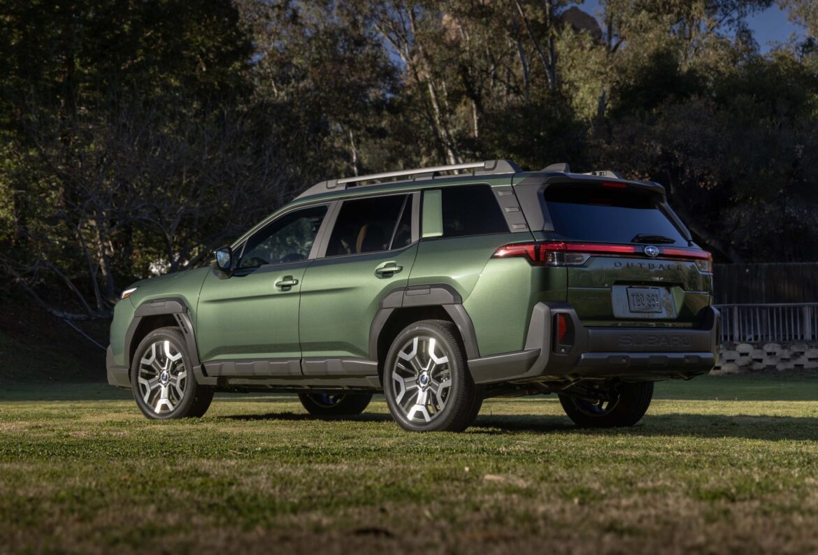 Subaru Outback