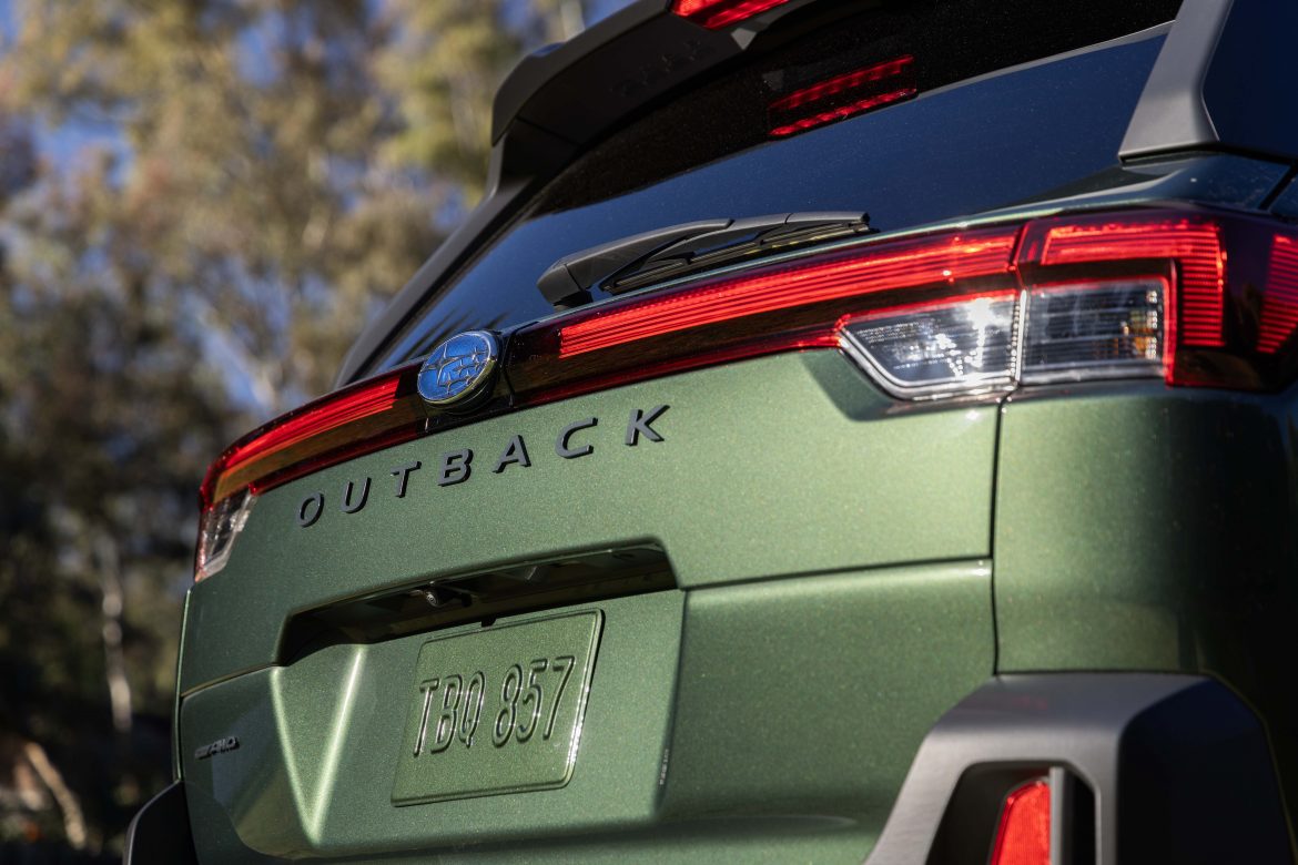 Subaru Outback Subaru Outback