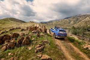 Subaru Trailseeker