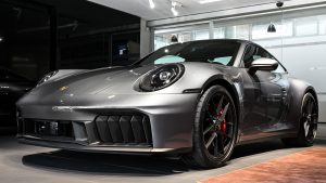 911 Carrera GTS