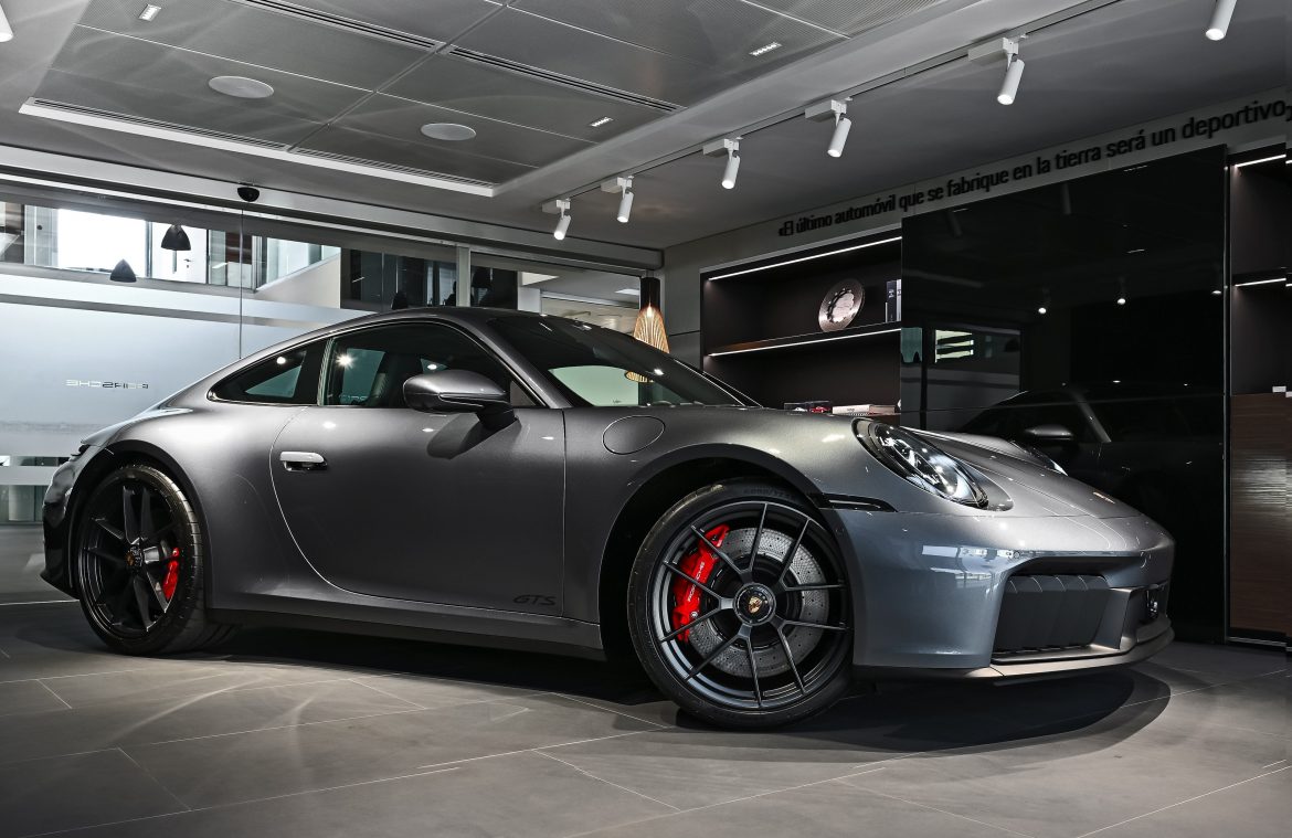 911 Carrera GTS