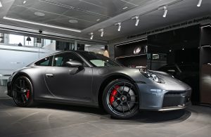 911 Carrera GTS