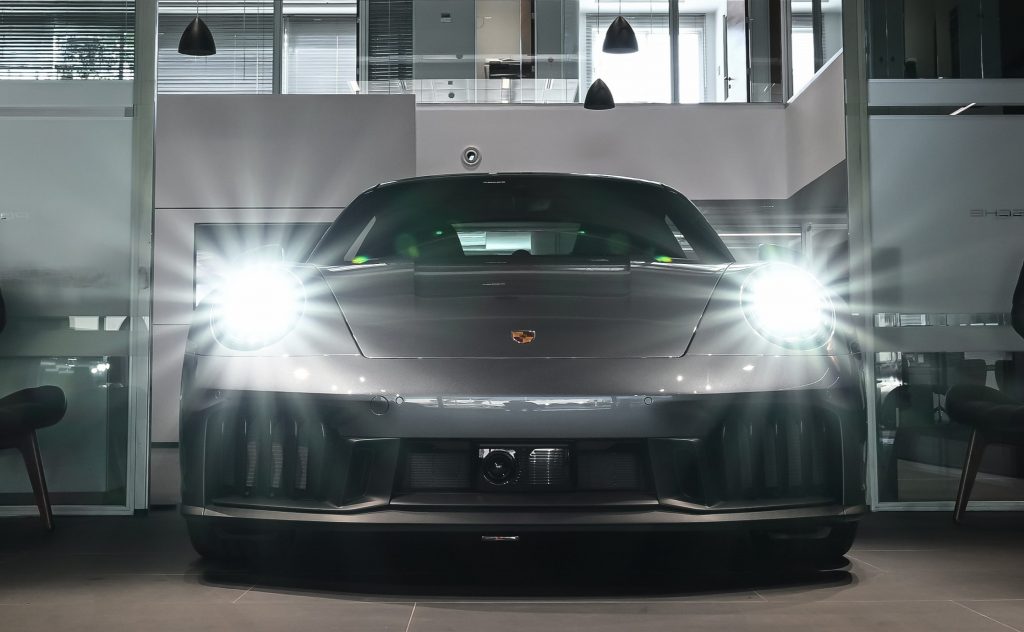 911 Turbo