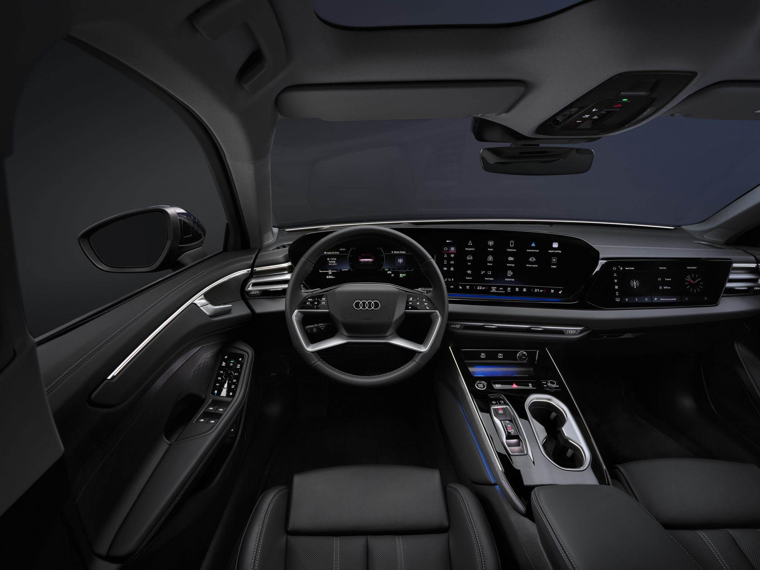 Audi A6 Sedan